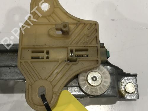Rear left window mechanism RENAULT CAPTUR I (J5_, H5_) 1.2 TCe 120 | BP26409857C24 - Image 2