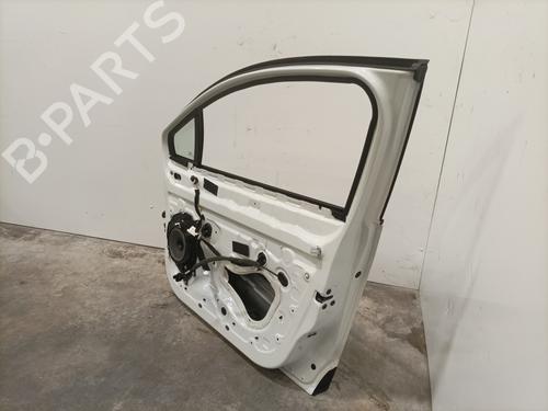Right front door RENAULT CLIO IV (BH_) 0.9 TCe 90 (BHNF, BHMA, BHMH, BHJK, BHJR) | BP29162207C3 