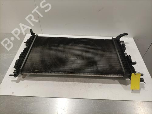 Used Water radiator RENAULT MEGANE III Hatchback (BZ0/1_, B3_) 1.5 dCi (BZ09, BZ0D, BZ1W, BZ29, BZ14) (110 hp) 32705808