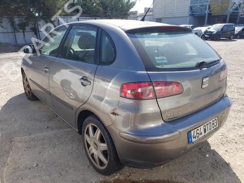 Right mirror SEAT IBIZA III (6L1) 1.9 TDI | BP22590887C27 