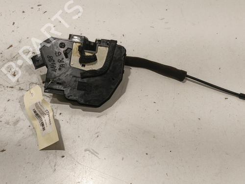 Rear left lock RENAULT TWINGO III (BCM_, BCA_) 1.0 SCe 70 | BP22586120C100 