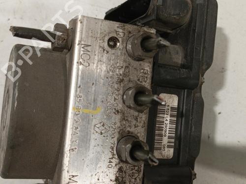 ABS pump RENAULT CLIO III (BR0/1, CR0/1) 1.5 dCi (C/BR0G, C/BR1G) | BP22582380M43 