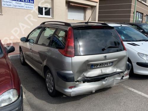 Switch PEUGEOT 206 SW (2E/K) 1.4 HDi | BP22575657I30 - Image 9