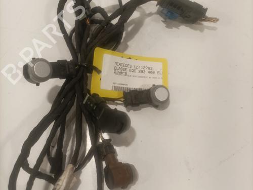 Used Electronic module MERCEDES-BENZ EQC (N293) EQC 400 4-matic (293.890) (408 hp) 24345454