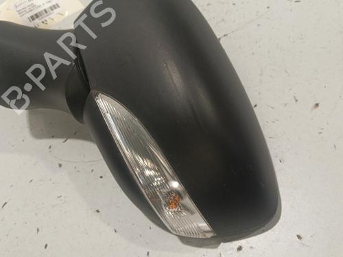 Used Left mirror RENAULT CLIO IV (BH_) 1.5 dCi 75 (75 hp) 22572386