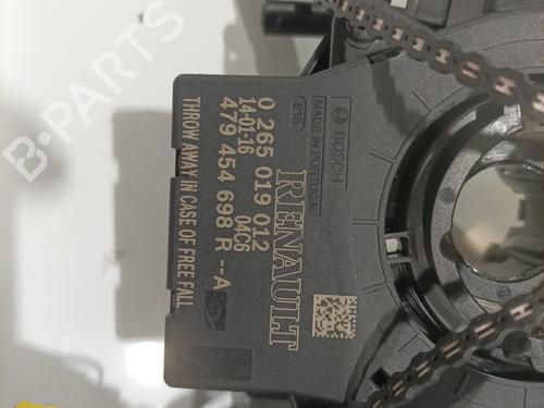 Used Squib airbag RENAULT CLIO IV (BH_) 1.5 dCi 75 (75 hp) 25594254