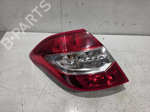 Left taillight CITROËN C4 II (NC_) 1.6 HDi 90 | BP39891948C34 - Image 5