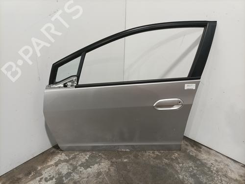 Used Left front door HONDA INSIGHT (ZE_) 1.3 IMA (ZE28, ZE2) (88 hp) 29737759