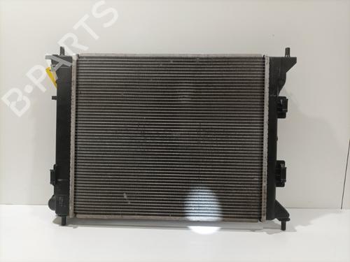 Used Water radiator Water radiator KIA CEE'D (JD) 1.0 T-GDI (120 hp) 22585068 22585068