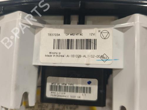 Used Climate control Climate control 39255154 39255154