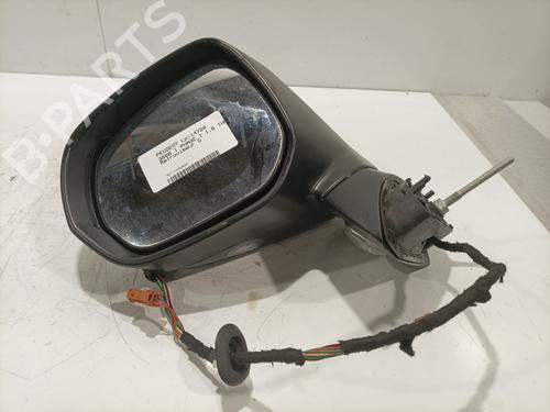 Used Left mirror PEUGEOT 3008 I MPV (0U_) 1.6 THP (156 hp) 30517765