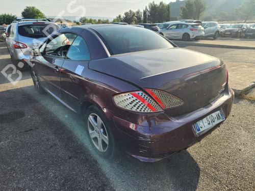 Left headlight PEUGEOT 307 CC (3B) 2.0 16V | BP39892029C28 - Image 9