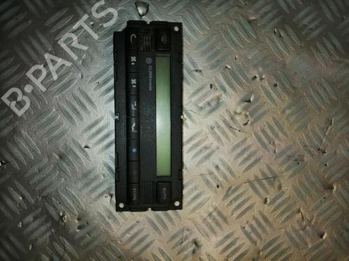 Commande Chauffage VW GOLF IV (1J1) 1.9 TDI (130 hp) 22591220