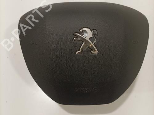 Used Driver airbag PEUGEOT 208 I (CA_, CC_) 1.2 PureTech 82 (82 hp) 24523288