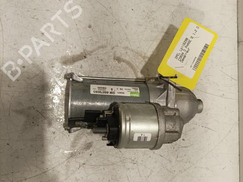 Starter OPEL CORSA D (S07) 1.3 CDTI (L08, L68) | BP34258206M8  - Image 5