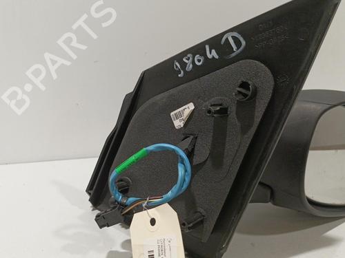 Used Right mirror CITROËN C2 (JM_) 1.1 (60 hp) 22581006
