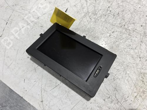 Used Display monitor Display monitor RENAULT GRAND SCÉNIC III (JZ0/1_) 1.5 dCi (JZ09, JZ0D, JZ10, JZ14, JZ1G, JZ29, JZ2C) (110 hp) 39892125 39892125