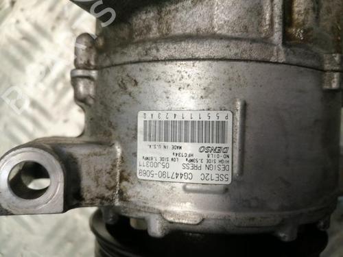 Used AC compressor AC compressor DODGE CALIBER 2.0 CRD (140 hp) 22583638 22583638