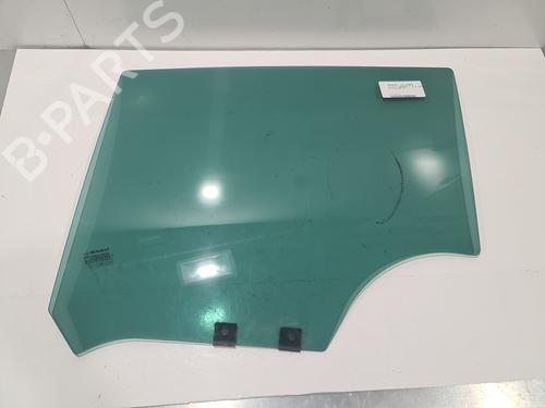 Dør rude ventre bagtil Dør rude ventre bagtil RENAULT CLIO IV (BH_) 0.9 TCe 90 (BHNF, BHMA, BHMH, BHJK, BHJR) (90 hp) 33950721 33950721