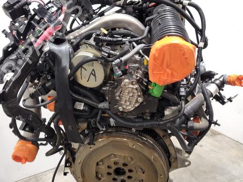 Engine RENAULT MEGANE III Coupe (DZ0/1_) 2.0 dCi | BP29852074M1