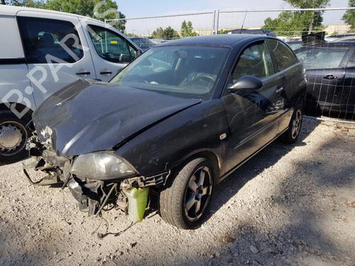 Left mirror SEAT IBIZA III (6L1) 1.9 TDI | BP22590892C26 