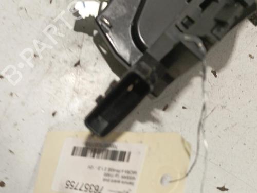 Front right lock NISSAN MICRA IV (K13K, K13KK) 1.2 | BP22571595C97 
