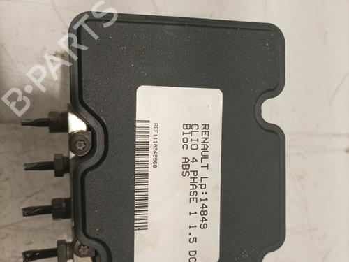 ABS pump RENAULT CLIO IV (BH_) 1.5 dCi 75 | BP30132982M43