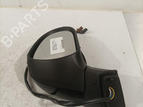 Right mirror PEUGEOT 207 (WA_, WC_) 1.4 16V | BP29208023C27 