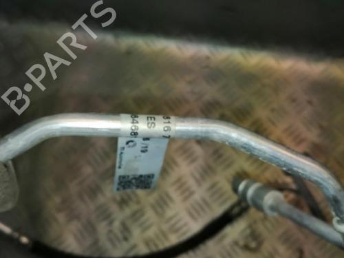 Used AC pipe AC pipe VW T-CROSS (C11, D31) 1.0 TSi (95 hp) 22584134 22584134