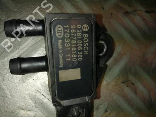 Electronic module PEUGEOT 208 I (CA_, CC_) 1.6 HDi / BlueHDi 75 | BP22589921M83