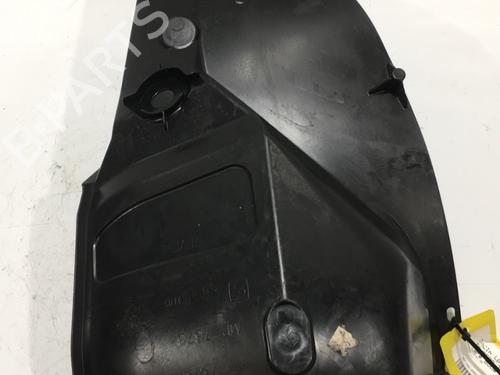 Wheel arch DACIA SANDERO II TCe 90 (B8M1, B8MA, B8AC) | BP25602524C56