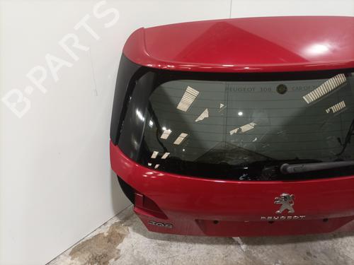 Tailgate PEUGEOT 308 II (LB_, LP_, LW_, LH_, L3_) 2.0 BlueHDi 150 | BP24940303C6 