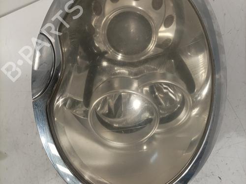 Used Left headlight MINI MINI (R50, R53) Cooper S (170 hp) 29255322