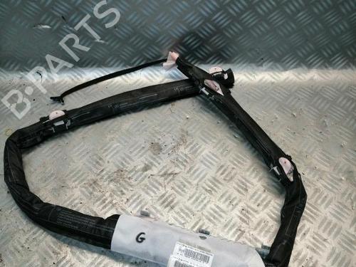 Left curtain airbag PEUGEOT 3008 I MPV (0U_) 1.6 HDi | BP22578620C11 