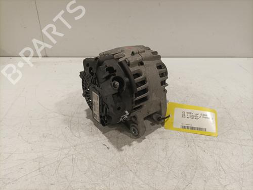 Used Alternator Alternator CITROËN C4 Picasso II 1.2 THP 130 (130 hp) 33950360 33950360