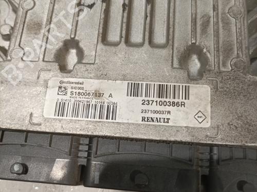 Used Electronic module Electronic module RENAULT MEGANE III Hatchback (BZ0/1_, B3_) 1.5 dCi (BZ09, BZ0D, BZ1W, BZ29, BZ14) (110 hp) 22569540 22569540