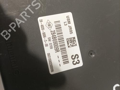 Used Electronic module Electronic module RENAULT SCÉNIC III (JZ0/1_) 1.5 dCi (JZ02, JZ0R) (95 hp) 26296899 26296899