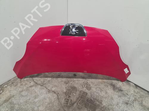 Capot PEUGEOT 107 (PM_, PN_) 1.0 (68 hp) 32002735