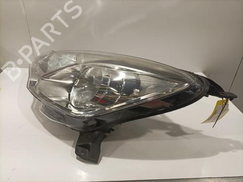 Left headlight CITROËN C3 II (SC_) | BP33539875C28 - Image 4