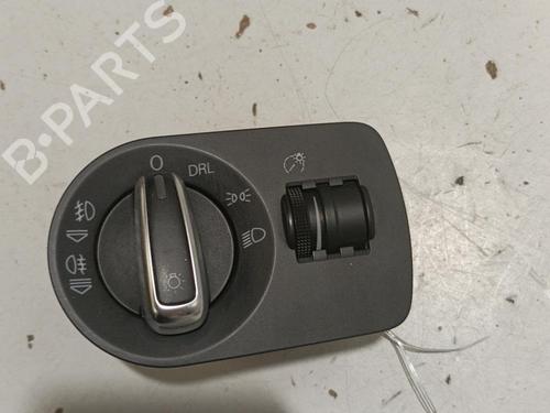Used Headlight switch AUDI A3 Sportback (8PA) 2.0 TDI 16V (140 hp) 22581891