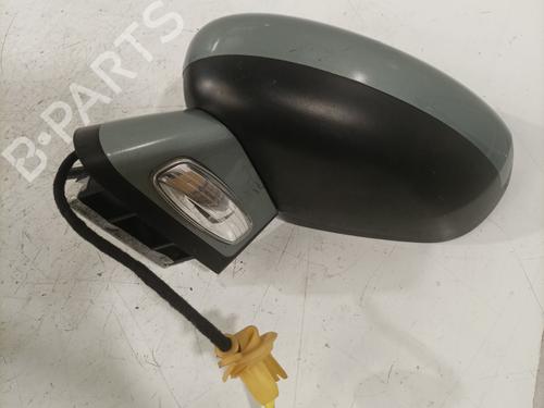 Left mirror CITROËN C4 II (NC_) 1.6 HDi 115 | BP29207986C26 
