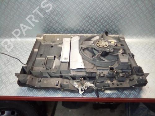 Used Front slam panel Front slam panel PEUGEOT 207 (WA_, WC_) 1.6 16V VTi (120 hp) 22584777 22584777