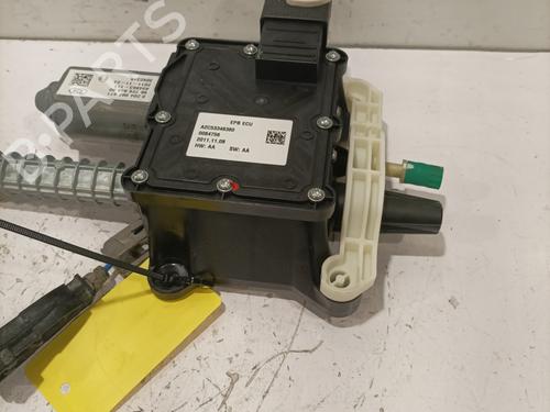 Used Electric handbrake Electric handbrake 39165210 39165210
