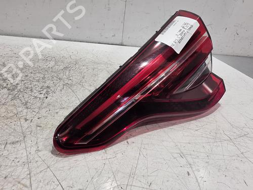 Right tailgate light RENAULT CLIO V (B7_) 1.5 Blue dCi 85 (B7AG) | BP40251625C80 - Image 4
