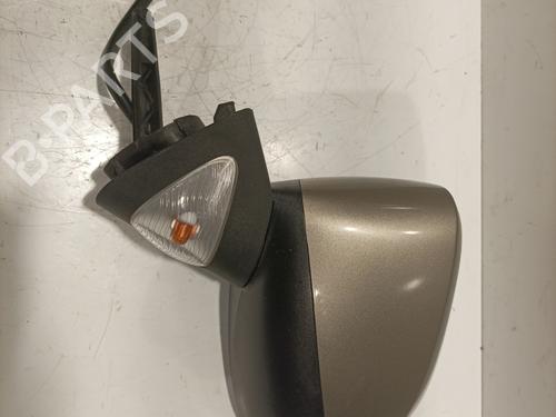 Retrovisor izquierdo RENAULT MODUS / GRAND MODUS (F/JP0_) 1.5 dCi (JP0G, JP0H) | BP29958802C26