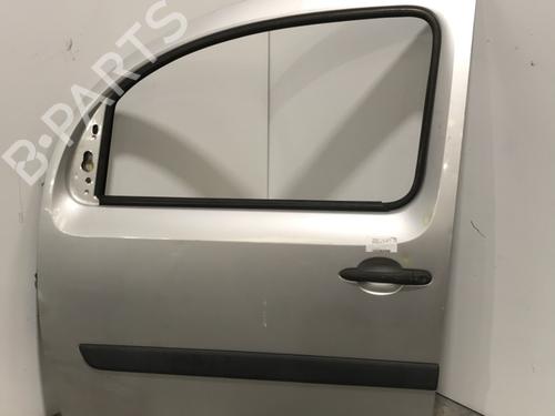 Tür links vorne für RENAULT KANGOO Express (FW0/1_) 1.5 dCi 90 (FW0G, FW05, FW08, FW11) (90 hp) 27212513