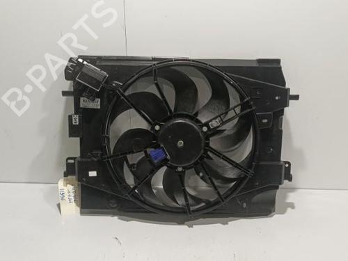 Radiator fan RENAULT CLIO IV (BH_) 1.5 dCi 75 | BP22579713M35 