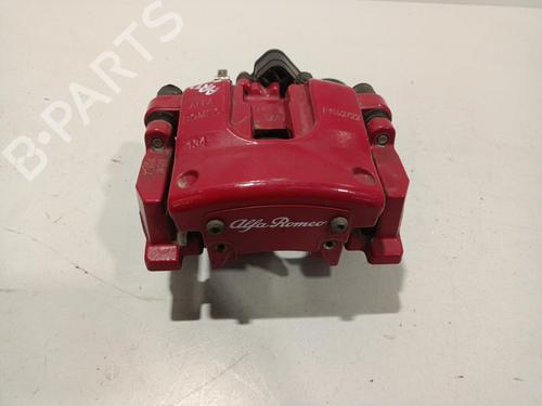 Right rear brake caliper ALFA ROMEO STELVIO (949_) 2.2 D Q4 (949.AXB2A) | BP22571022M106 
