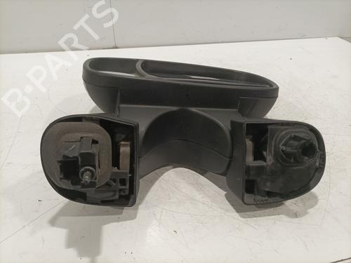 Left mirror RENAULT TRAFIC II Bus (JL) 2.0 dCi 90 (JL00, JL01, JL0H, JL0M, JL0P, JL0S) | BP32367072C26