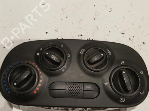 Used Climate control Climate control FIAT 500 (312_) 1.3 D Multijet (312AXB1A) (75 hp) 22572221 22572221